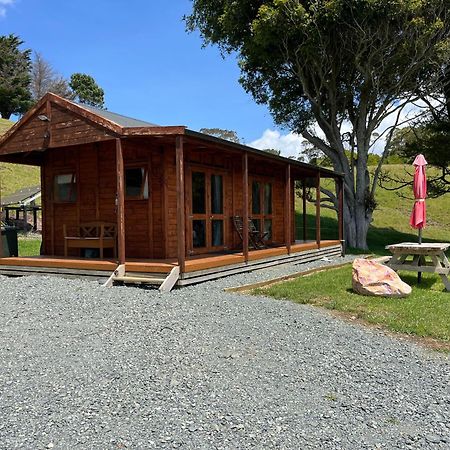 芒奥努伊Laurels Retreat别墅 外观 照片