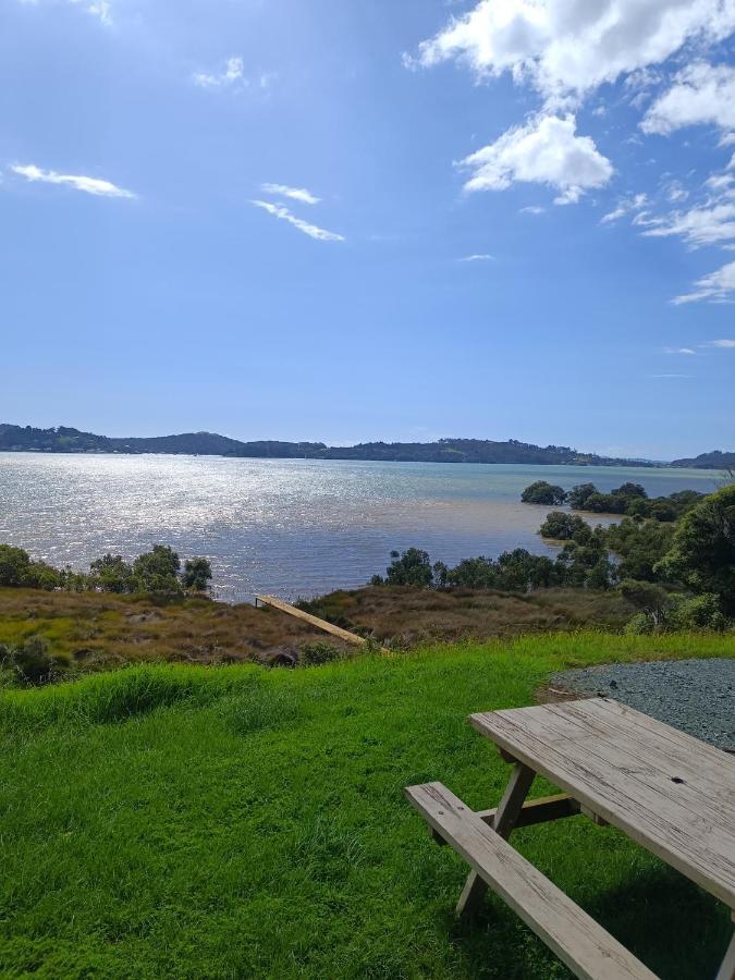 芒奥努伊Laurels Retreat别墅 外观 照片