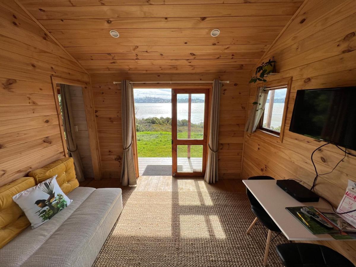 芒奥努伊Laurels Retreat别墅 外观 照片