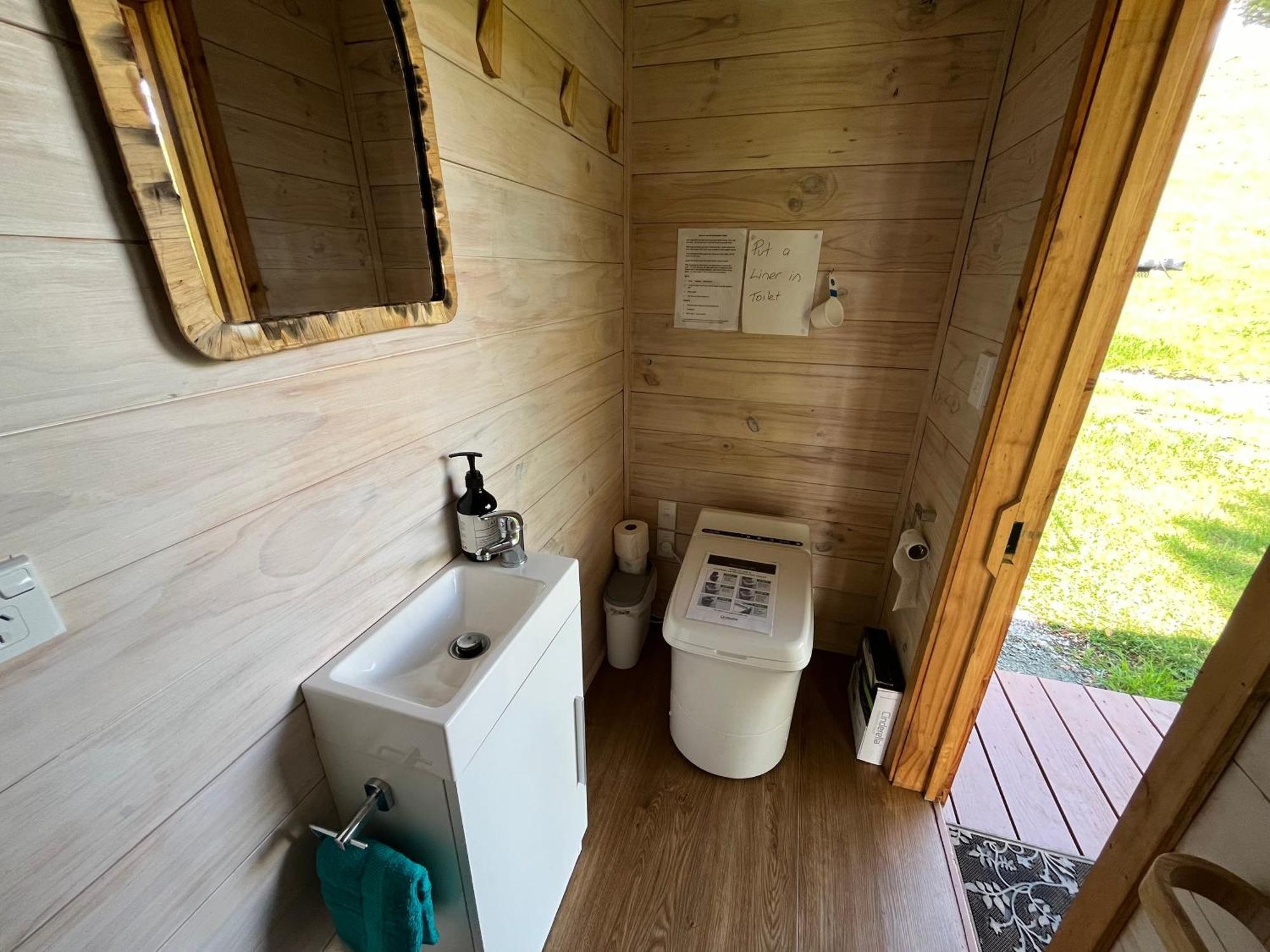 芒奥努伊Laurels Retreat别墅 外观 照片