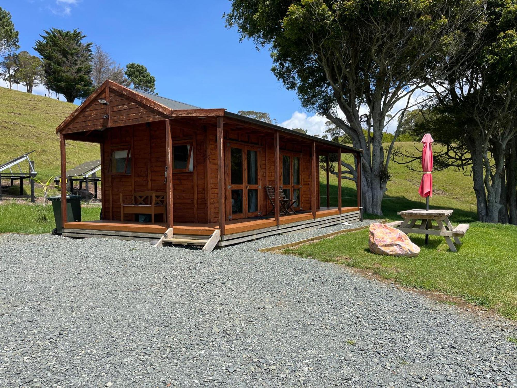 芒奥努伊Laurels Retreat别墅 外观 照片