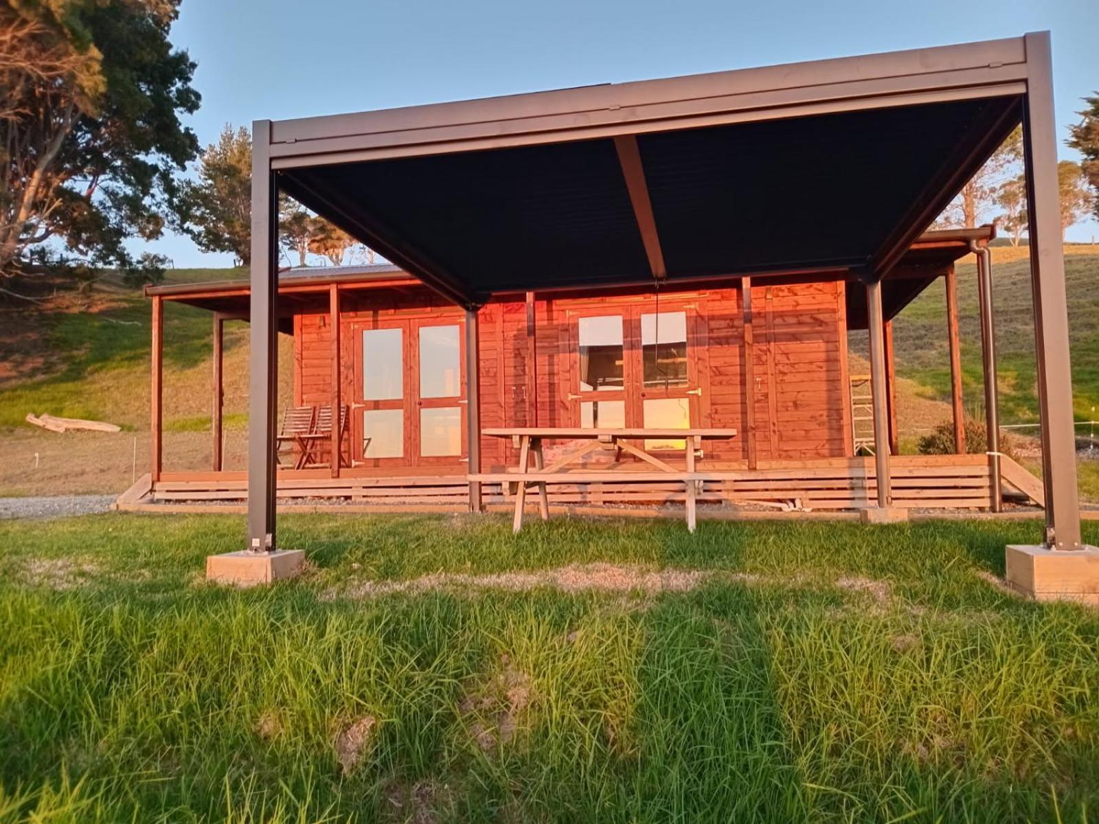 芒奥努伊Laurels Retreat别墅 外观 照片